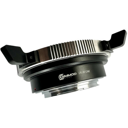 Simmod ARRI LPL a Canon RF Adaptador Cine Pro con Kit de Calzas y Tapón