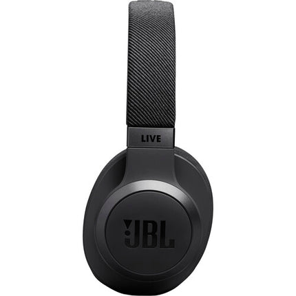 JBL Live 770 NC Auriculares Over-Ear con Cancelación de Ruido y 65 Horas de Reproducción
