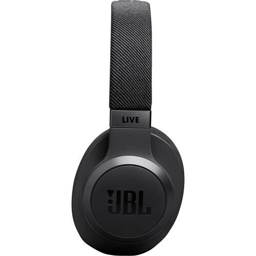 JBL Live 770 NC Auriculares Over-Ear con Cancelación de Ruido y 65 Horas de Reproducción