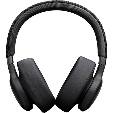 JBL Live 770 NC Auriculares Over-Ear con Cancelación de Ruido y 65 Horas de Reproducción