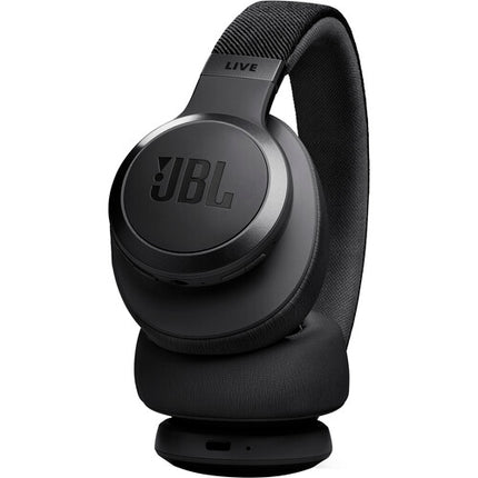 JBL Live 770 NC Auriculares Over-Ear con Cancelación de Ruido y 65 Horas de Reproducción