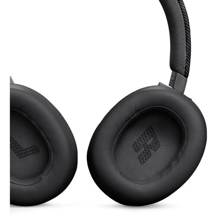 JBL Live 770 NC Auriculares Over-Ear con Cancelación de Ruido y 65 Horas de Reproducción