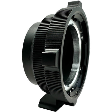 Simmod ARRI PL a Sony E Adaptador Cine Profesional con Pie Soporte y Tapas