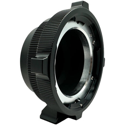 Simmod ARRI PL a Sony E Adaptador Cine Profesional con Pie Soporte y Tapas