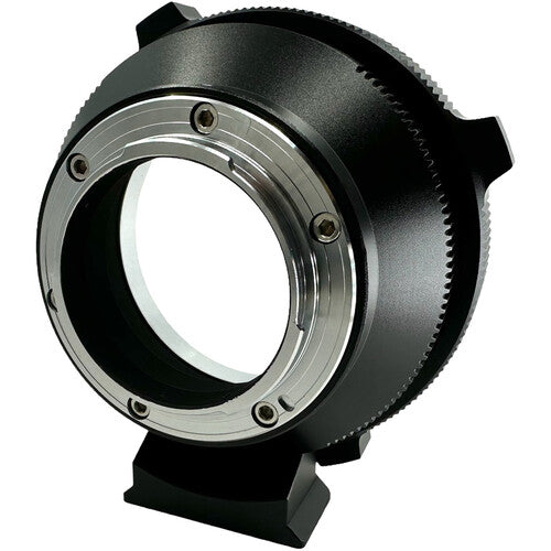 Simmod ARRI PL a Adaptador Cine Pro FUJINON X con Pie Arca y Tapas