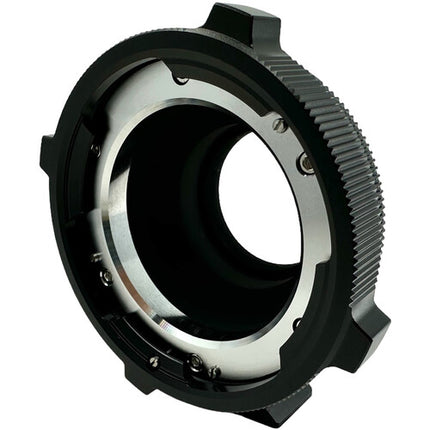 Simmod ARRI PL a Adaptador Cine Pro FUJINON X con Pie Arca y Tapas