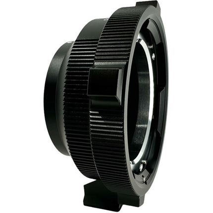 Simmod ARRI PL a Adaptador Cine Pro FUJINON X con Pie Arca y Tapas