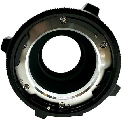 Simmod ARRI PL a Adaptador Cine Pro FUJINON X con Pie Arca y Tapas