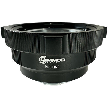 Simmod ARRI PL a Leica L Adaptador Cine Pro Cuerpo Polvo Tapón