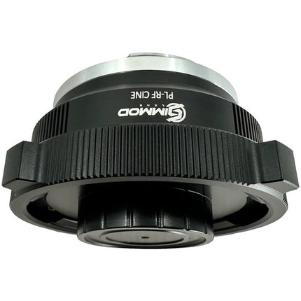Simmod ARRI PL a Canon RF Adaptador Cine Pro Fitting Preciso con Shims y Protector