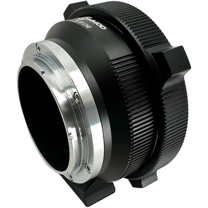Simmod ARRI PL a Canon RF Adaptador Cine Pro Fitting Preciso con Shims y Protector