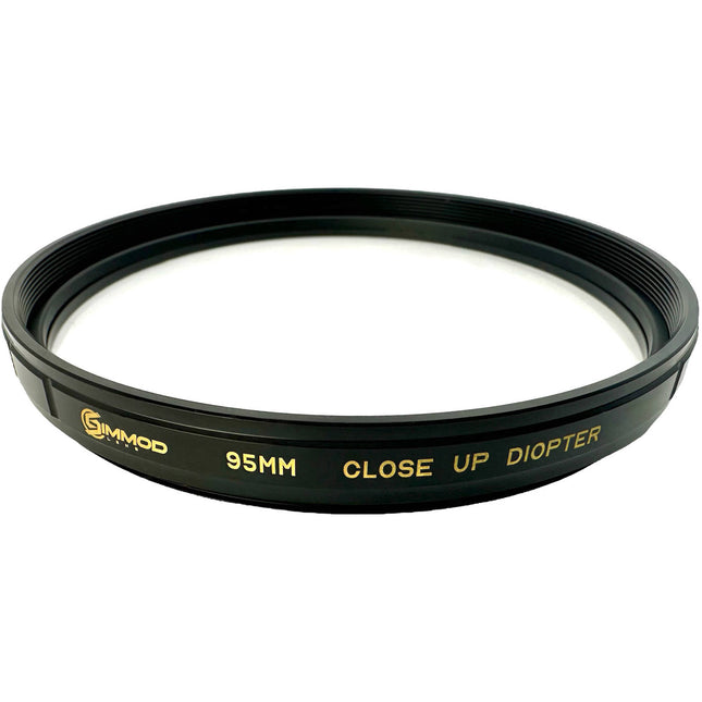 Simmod Diopter Circular Close-Up 95mm +1/2 Cristal Schott BK7