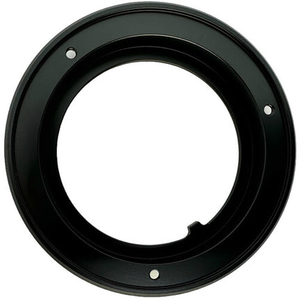 Simmod Olympus Zuiko OM Adaptador de Montura para Cámaras Canon EF Durable de Latón