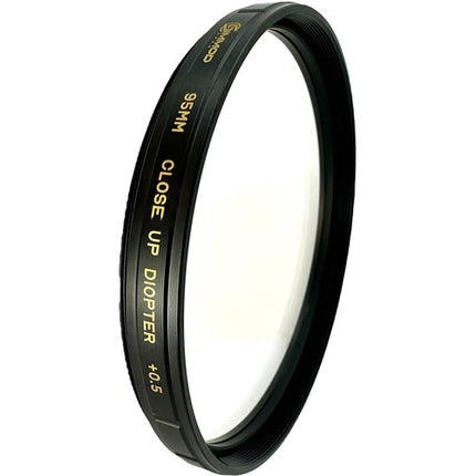 Simmod Dioptría Circular para Primeros Planos 95mm +1 Funda Incluida