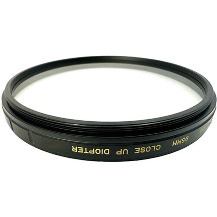 Simmod Diopter Circular Close-Up 95mm +1/2 Cristal Schott BK7