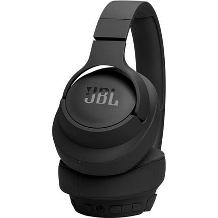 JBL Tune 770NC Auriculares Over-Ear con Cancelación Activa 70h Batería Bluetooth 5.3 Negro