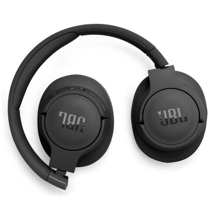 JBL Tune 770NC Auriculares Over-Ear con Cancelación Activa 70h Batería Bluetooth 5.3 Negro