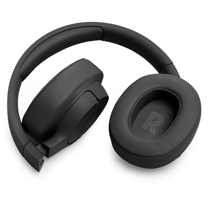 JBL Tune 770NC Auriculares Over-Ear con Cancelación Activa 70h Batería Bluetooth 5.3 Negro