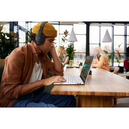 JBL Tune 770NC Auriculares Over-Ear con Cancelación Activa 70h Batería Bluetooth 5.3 Negro