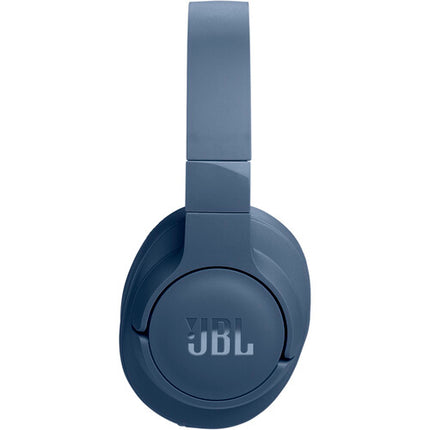 JBL Tune 770NC Auriculares Over-Ear Cancelación de Ruido Azul 70h Batería Bluetooth 5.3