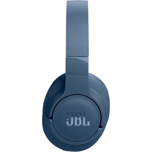 JBL Tune 770NC Auriculares Over-Ear Cancelación de Ruido Azul 70h Batería Bluetooth 5.3