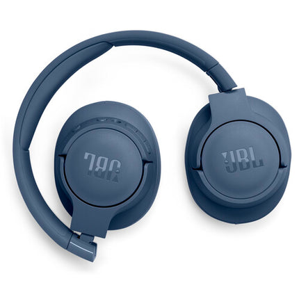 JBL Tune 770NC Auriculares Over-Ear Cancelación de Ruido Azul 70h Batería Bluetooth 5.3