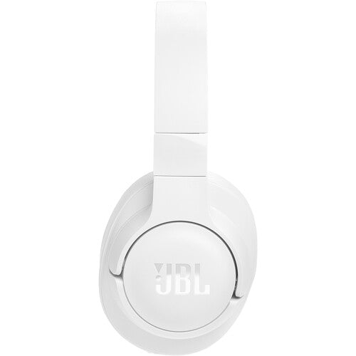 JBL Tune 770NC Auriculares Over-Ear Cancelación de Ruido Blanco 70h Batería Bluetooth 5.3