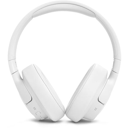 JBL Tune 770NC Auriculares Over-Ear Cancelación de Ruido Blanco 70h Batería Bluetooth 5.3