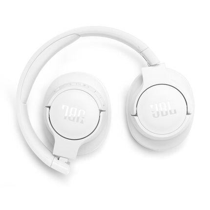JBL Tune 770NC Auriculares Over-Ear Cancelación de Ruido Blanco 70h Batería Bluetooth 5.3