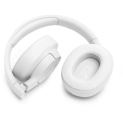 JBL Tune 770NC Auriculares Over-Ear Cancelación de Ruido Blanco 70h Batería Bluetooth 5.3