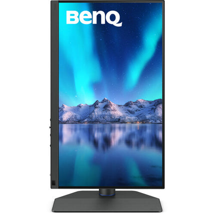 BenQ PhotoVue SW272U Monitor 27" 4K UHD HDR USB-C 100% sRGB