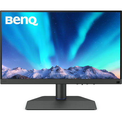 BenQ PhotoVue SW272U Monitor 27" 4K UHD HDR USB-C 100% sRGB