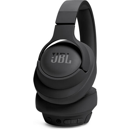 JBL Tune 720BT Auriculares Inalámbricos Over-Ear 76 Horas de Batería Negro
