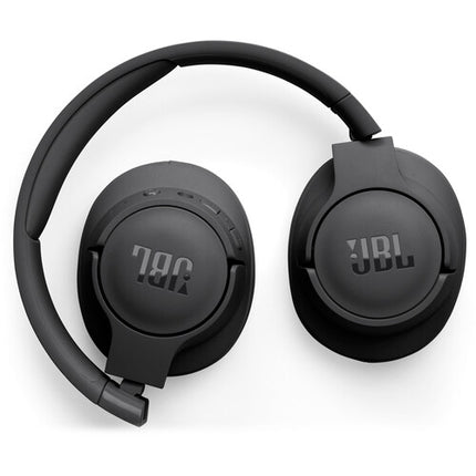 JBL Tune 720BT Auriculares Inalámbricos Over-Ear 76 Horas de Batería Negro