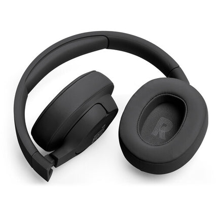 JBL Tune 720BT Auriculares Inalámbricos Over-Ear 76 Horas de Batería Negro