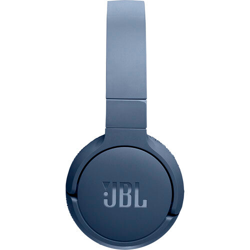 JBL Tune 670NC Auriculares Inalámbricos con Cancelación Activa de Ruido Azul 70 Horas Autonomía Bluetooth 5.3