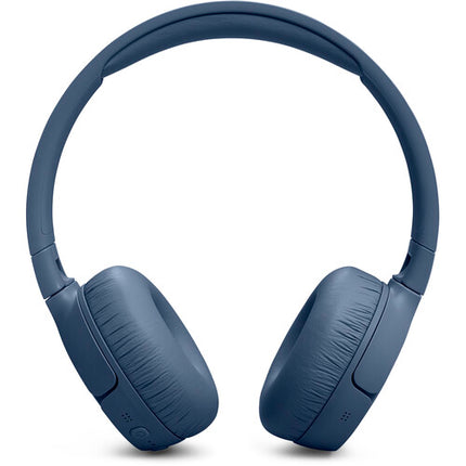 JBL Tune 670NC Auriculares Inalámbricos con Cancelación Activa de Ruido Azul 70 Horas Autonomía Bluetooth 5.3