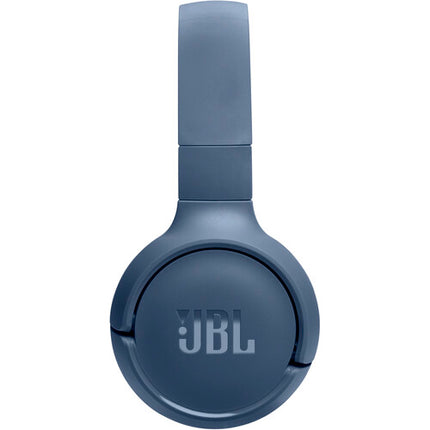 JBL Tune 520BT Auriculares inalámbricos On-Ear Bluetooth 5.3 57 Horas Azul