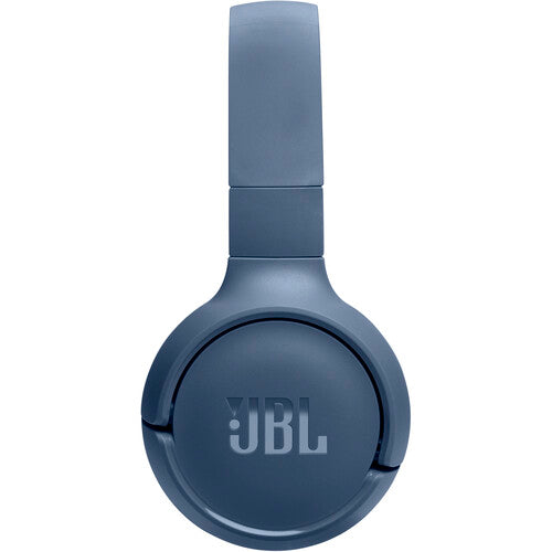 JBL Tune 520BT Auriculares inalámbricos On-Ear Bluetooth 5.3 57 Horas Azul
