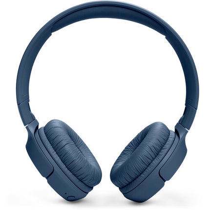 JBL Tune 520BT Auriculares inalámbricos On-Ear Bluetooth 5.3 57 Horas Azul