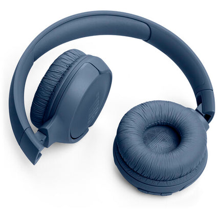JBL Tune 520BT Auriculares inalámbricos On-Ear Bluetooth 5.3 57 Horas Azul