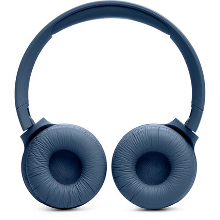 JBL Tune 520BT Auriculares inalámbricos On-Ear Bluetooth 5.3 57 Horas Azul