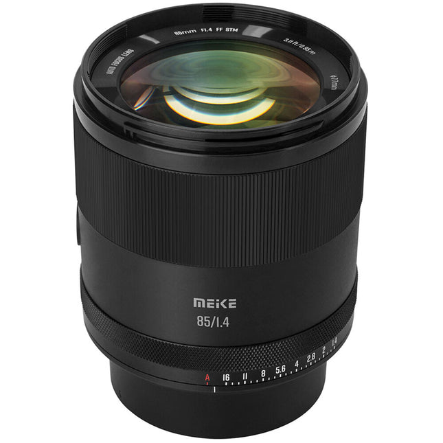Meike 85mm f1.4 AF Objetivo para Nikon Z Full Frame f1.4 a f16