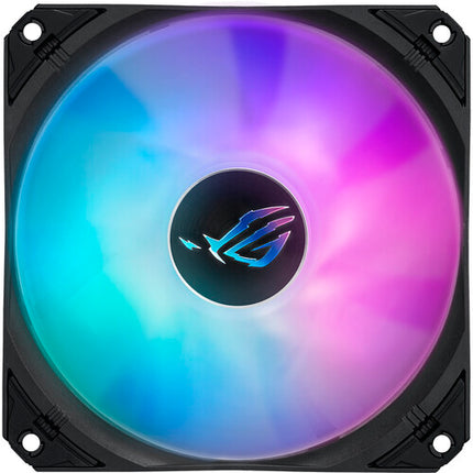 ASUS 360mm ROG STRIX LC III ARGB Refrigeración Líquida Todo en Uno 3x120mm Ventiladores
