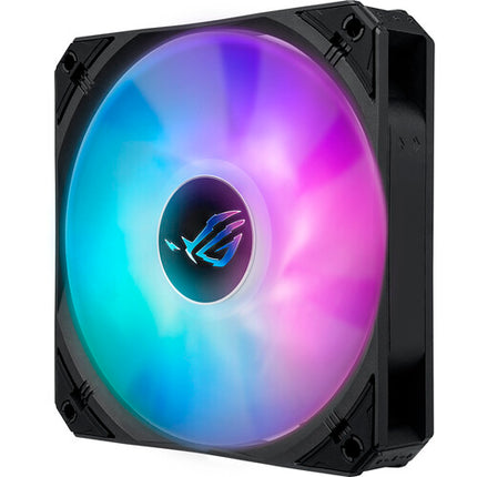 ASUS 360mm ROG STRIX LC III ARGB Refrigeración Líquida Todo en Uno 3x120mm Ventiladores