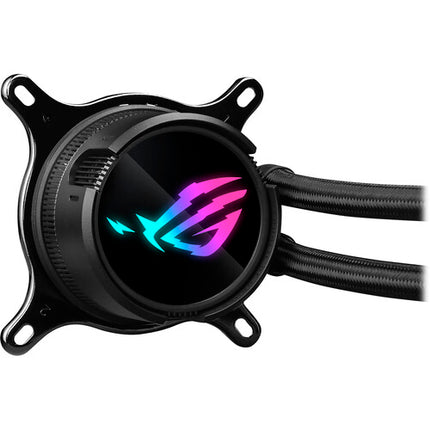 ASUS 360mm ROG STRIX LC III ARGB Refrigeración Líquida Todo en Uno 3x120mm Ventiladores