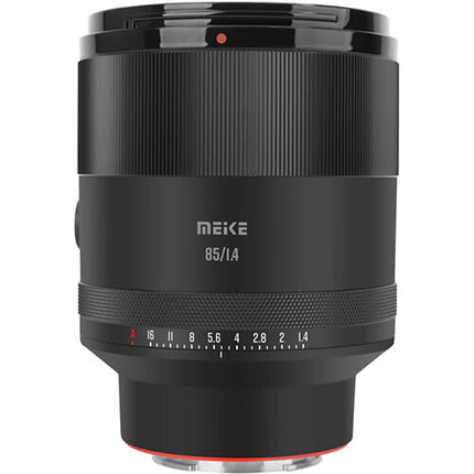 Meike 85mm f1.4 AF Objetivo para Nikon Z Full Frame f1.4 a f16