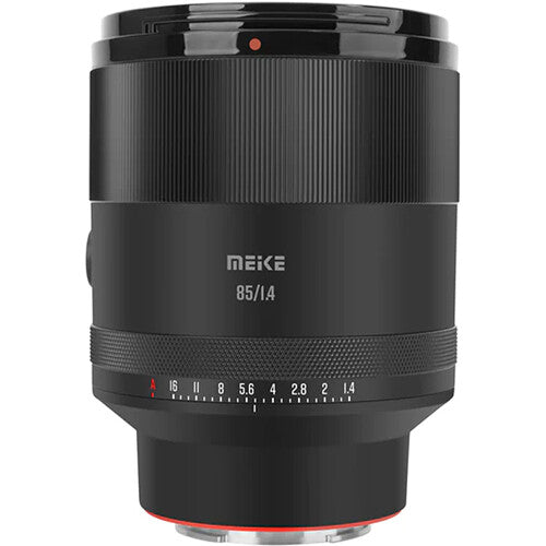 Meike 85mm f1.4 AF Objetivo para Nikon Z Full Frame f1.4 a f16