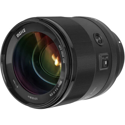Meike 85mm f1.4 AF Objetivo para Nikon Z Full Frame f1.4 a f16