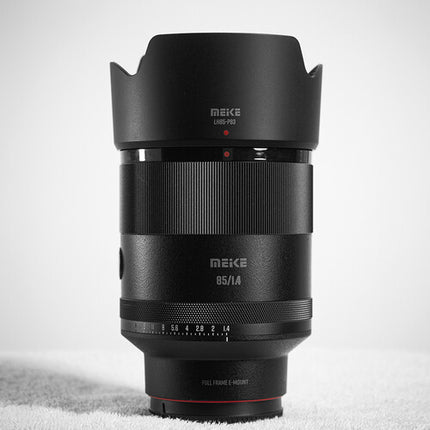 Meike 85mm f1.4 AF Objetivo para Nikon Z Full Frame f1.4 a f16